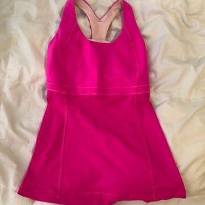 Lululemon Top Size 2